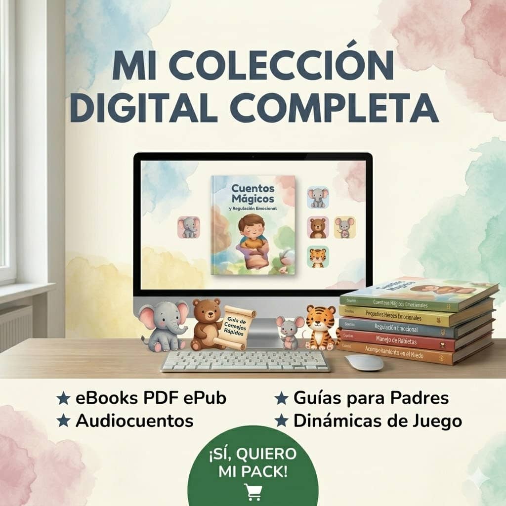 Pequeñis Héroes Emocionales